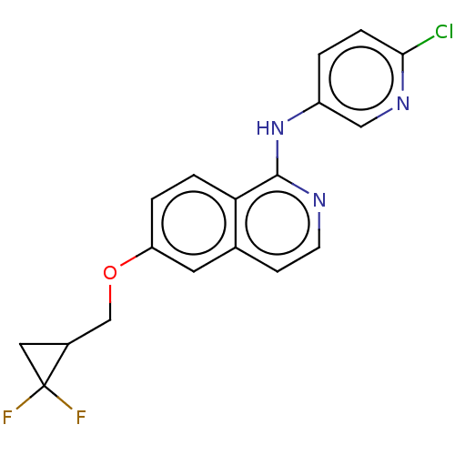 Chemical structure of BindingDB Monomer ID 661018
