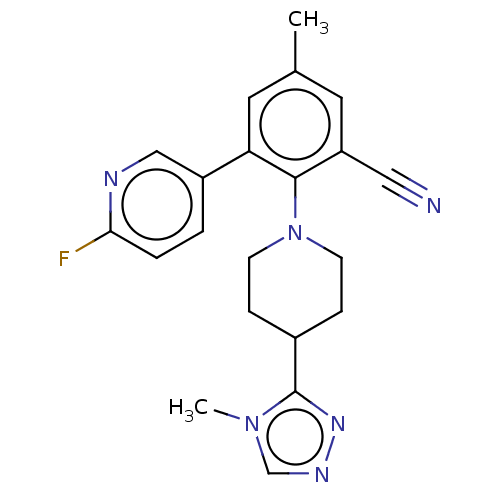 Chemical structure of BindingDB Monomer ID 661182