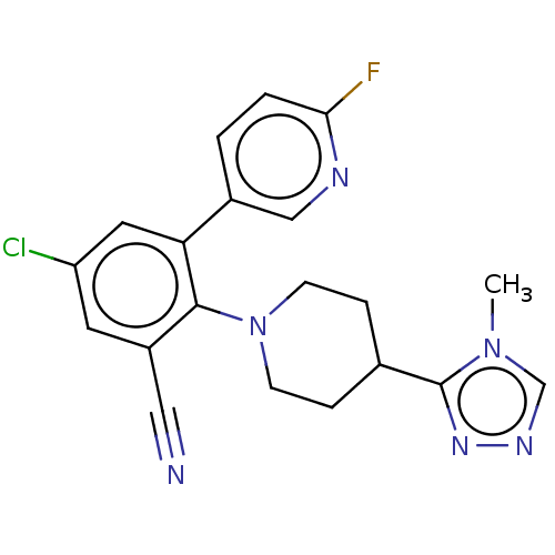 Chemical structure of BindingDB Monomer ID 661185