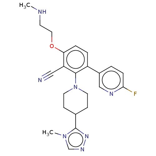 Chemical structure of BindingDB Monomer ID 661198