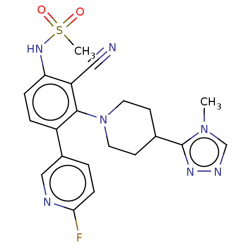 Chemical structure of BindingDB Monomer ID 661200