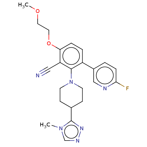 Chemical structure of BindingDB Monomer ID 661202