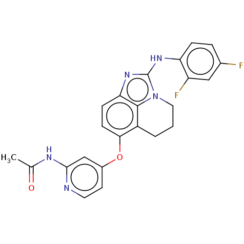 Chemical structure of BindingDB Monomer ID 661367