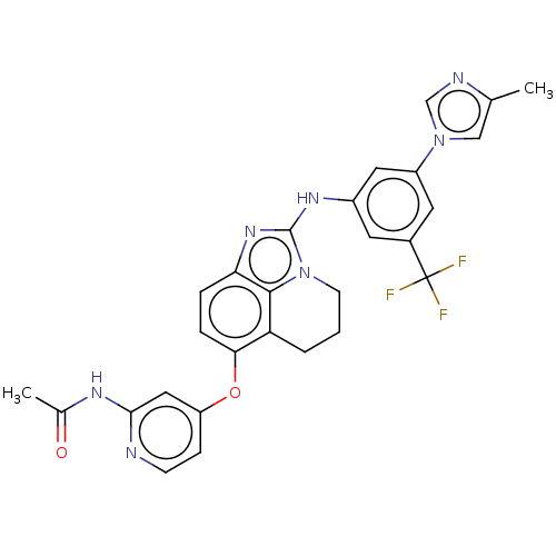 Chemical structure of BindingDB Monomer ID 661368