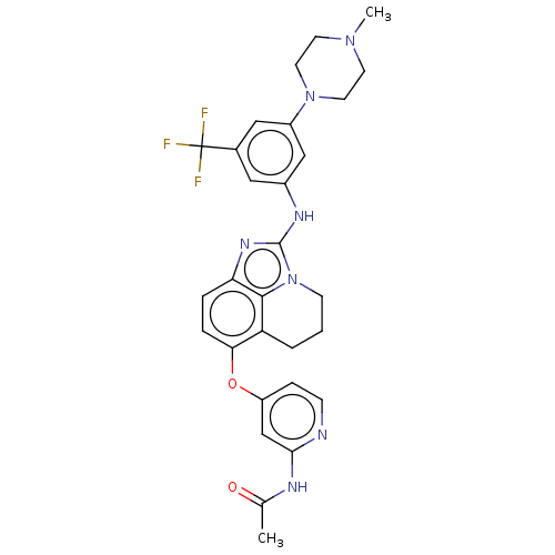 Chemical structure of BindingDB Monomer ID 661369