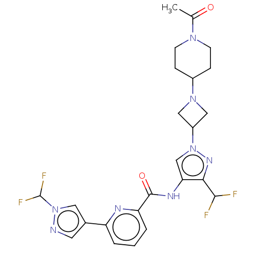 Chemical structure of BindingDB Monomer ID 667766