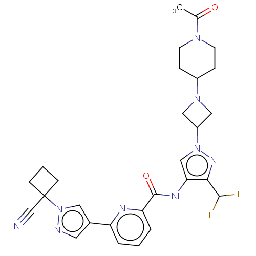 Chemical structure of BindingDB Monomer ID 667771