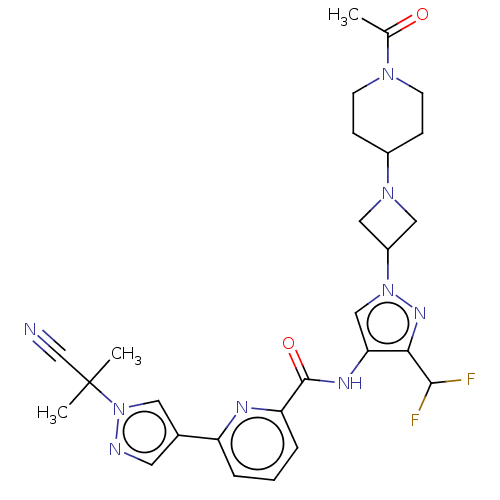 Chemical structure of BindingDB Monomer ID 667773