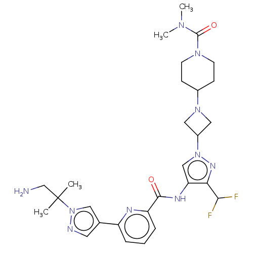 Chemical structure of BindingDB Monomer ID 667778