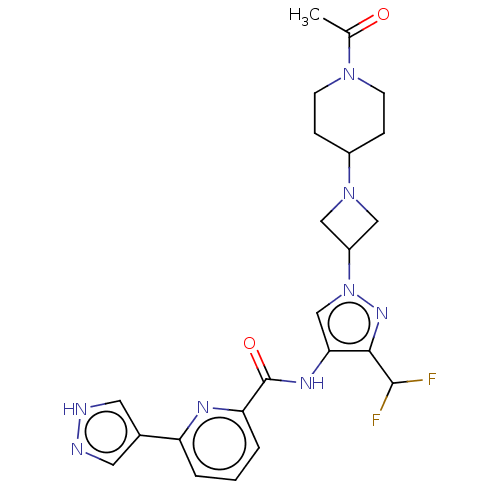 Chemical structure of BindingDB Monomer ID 667780
