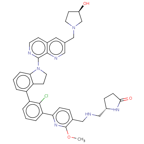 Chemical structure of BindingDB Monomer ID 669883