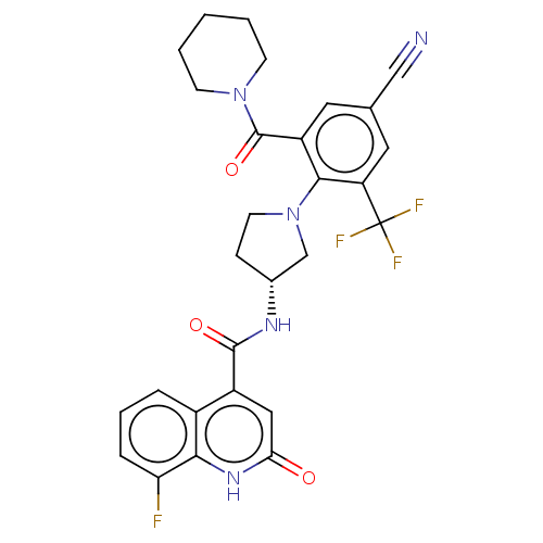 Chemical structure of BindingDB Monomer ID 674668
