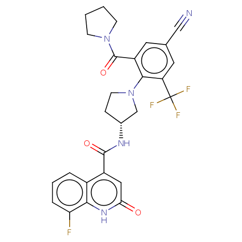 Chemical structure of BindingDB Monomer ID 674673