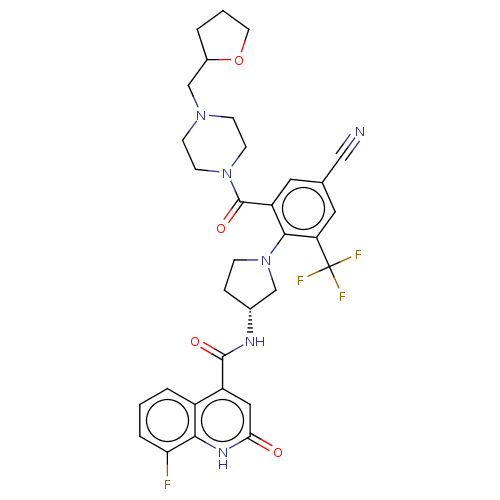 Chemical structure of BindingDB Monomer ID 674677