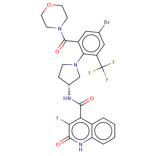 Chemical structure of BindingDB Monomer ID 674706
