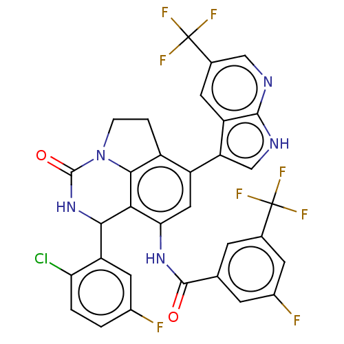 Chemical structure of BindingDB Monomer ID 675111