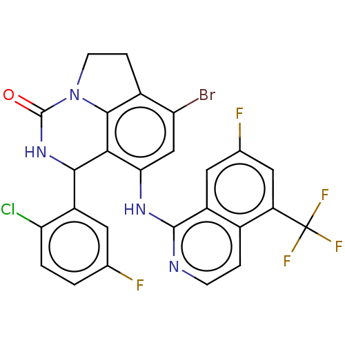 Chemical structure of BindingDB Monomer ID 675117