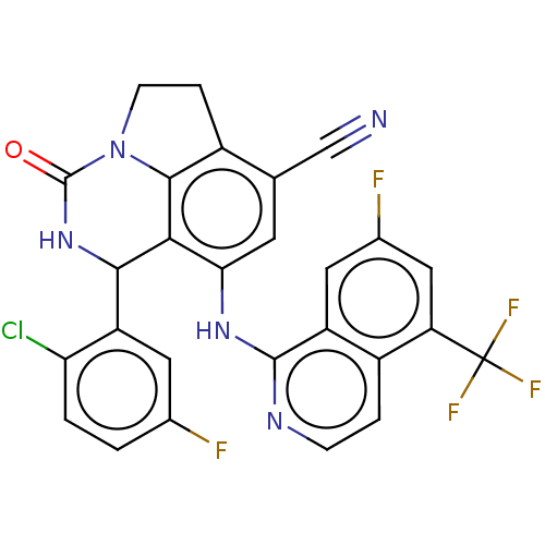 Chemical structure of BindingDB Monomer ID 675118