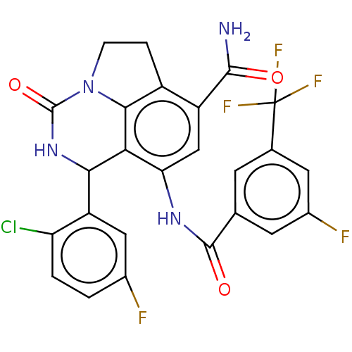 Chemical structure of BindingDB Monomer ID 675137