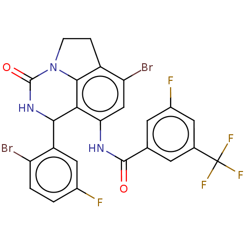 Chemical structure of BindingDB Monomer ID 675141