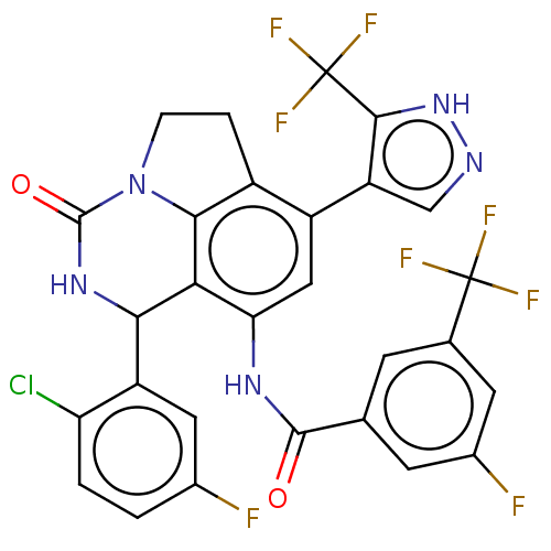 Chemical structure of BindingDB Monomer ID 675151