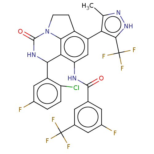 Chemical structure of BindingDB Monomer ID 675152