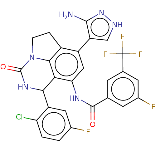Chemical structure of BindingDB Monomer ID 675153