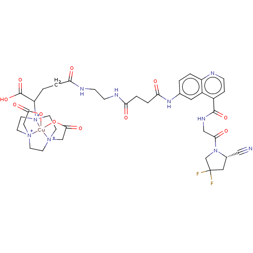 Chemical structure of BindingDB Monomer ID 677070