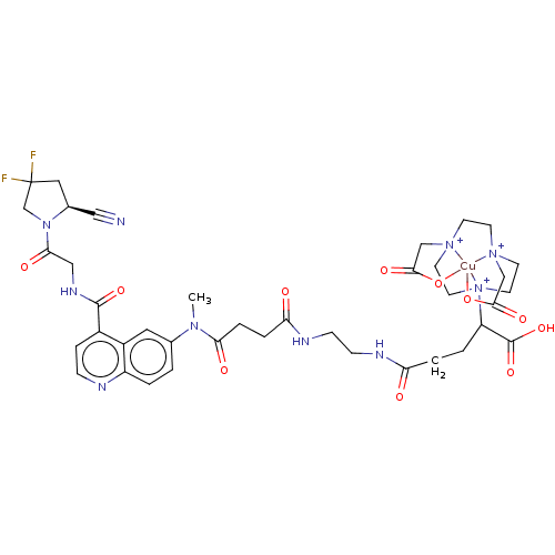 Chemical structure of BindingDB Monomer ID 677072