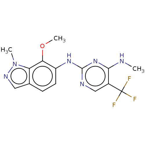 Chemical structure of BindingDB Monomer ID 677093