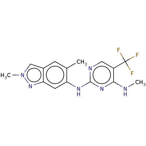 Chemical structure of BindingDB Monomer ID 677097