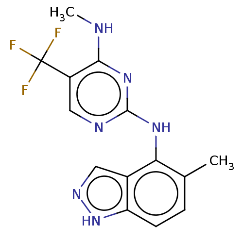 Chemical structure of BindingDB Monomer ID 677102