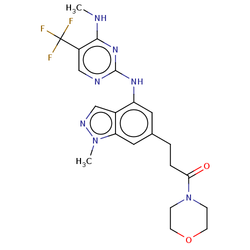 Chemical structure of BindingDB Monomer ID 677133
