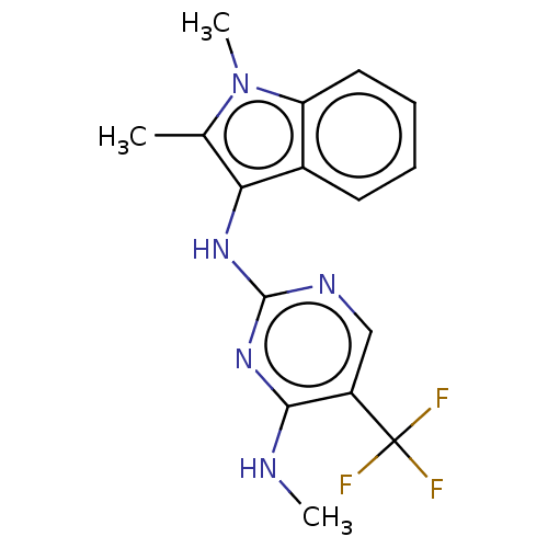 Chemical structure of BindingDB Monomer ID 677143