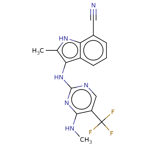 Chemical structure of BindingDB Monomer ID 677145