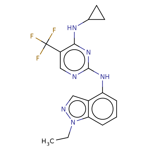 Chemical structure of BindingDB Monomer ID 677178