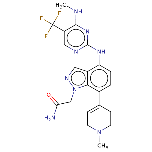 Chemical structure of BindingDB Monomer ID 677179