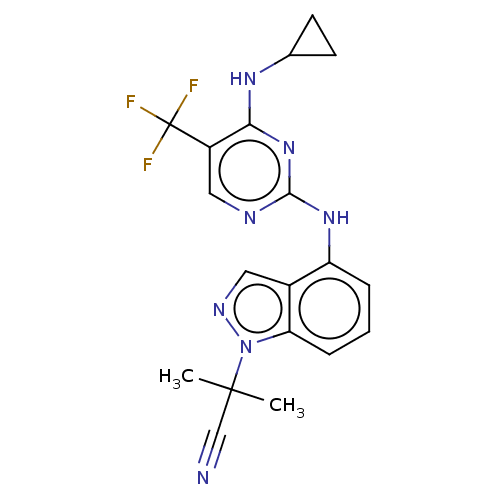 Chemical structure of BindingDB Monomer ID 677182