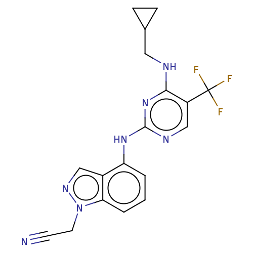 Chemical structure of BindingDB Monomer ID 677183