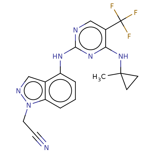 Chemical structure of BindingDB Monomer ID 677184