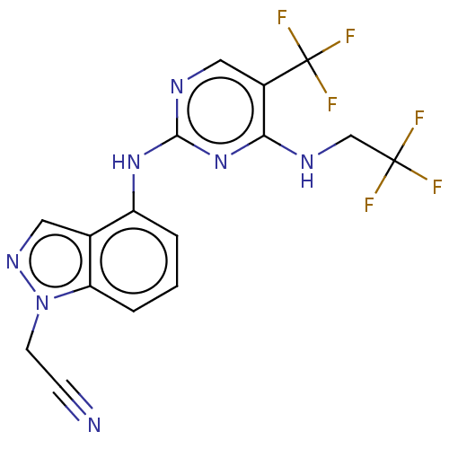 Chemical structure of BindingDB Monomer ID 677185