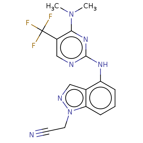 Chemical structure of BindingDB Monomer ID 677186