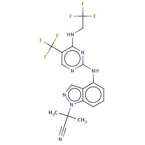 Chemical structure of BindingDB Monomer ID 677191