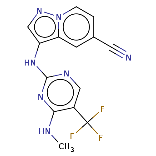 Chemical structure of BindingDB Monomer ID 677197
