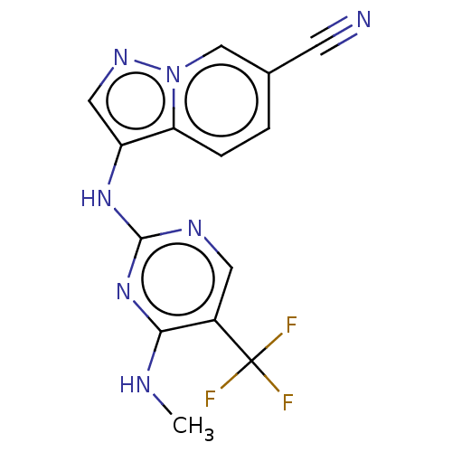 Chemical structure of BindingDB Monomer ID 677198