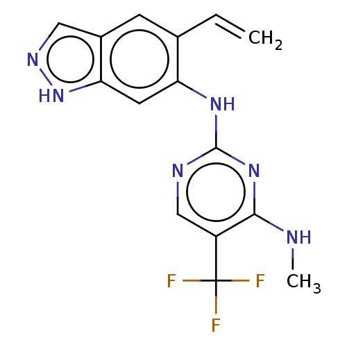 Chemical structure of BindingDB Monomer ID 677199