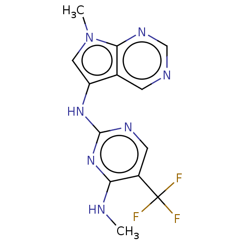 Chemical structure of BindingDB Monomer ID 677204