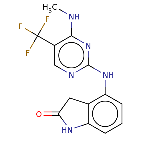 Chemical structure of BindingDB Monomer ID 677206