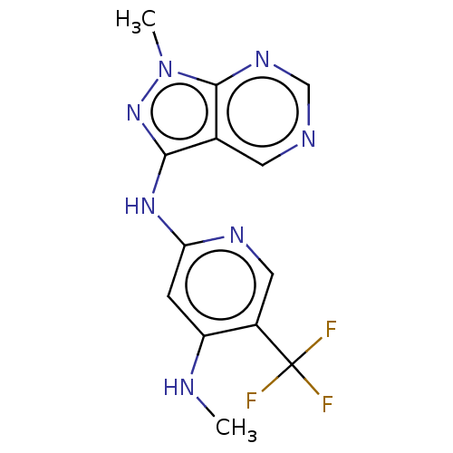 Chemical structure of BindingDB Monomer ID 677207