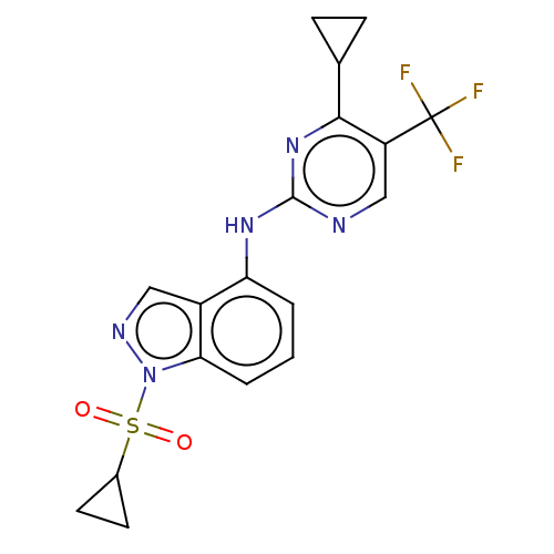 Chemical structure of BindingDB Monomer ID 677211